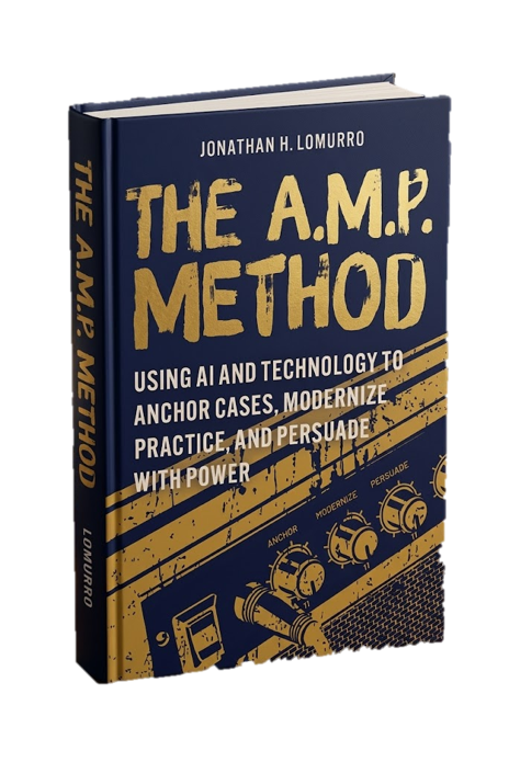 The A.M.P. Method book cover